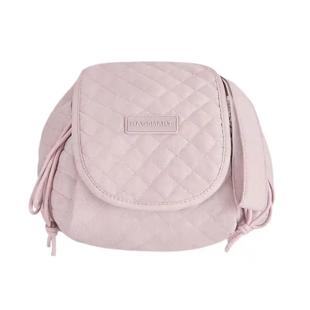 Bagsmart Cosmetiquero Wanderland Acolchado - Rosado