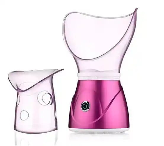 Sauna Facial Profesional Inhalador De Vapor Spa Vaporizador