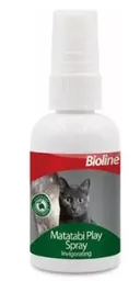 Bioline - Matatabi Play Spray Gatos 50 Ml