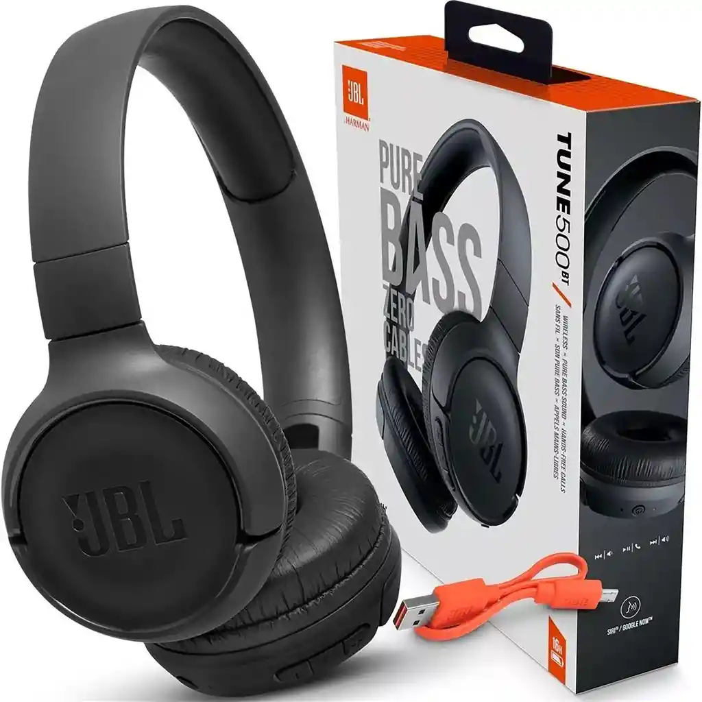 Audifonos Jbl Tune 520 Originales