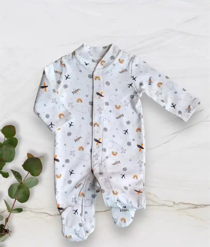 Enterito Avion Talla Prematuro