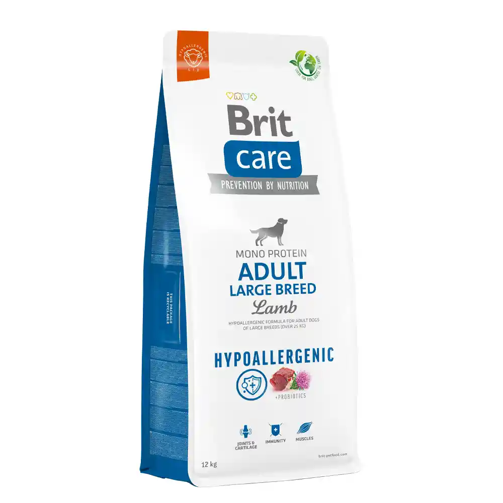 Brit Care Adult Large Lamb