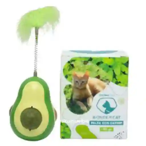 Wonder Cat - Juguete Palta Con Catnip Para Gatos 190gr