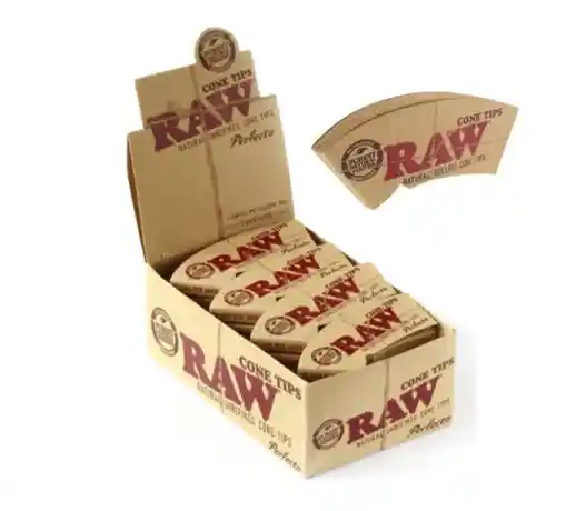 Tips Raw Perfecto Para Conos