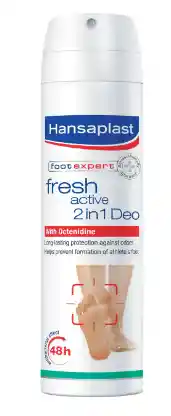Hansaplast Fresh Active X 150 Ml