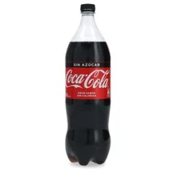Coca-cola Bebida Sin Azúcar 1.5l