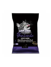 Arena Aglutinante Love Sand 20kg