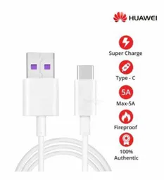 Cable Certificado Huawei Tipo-c