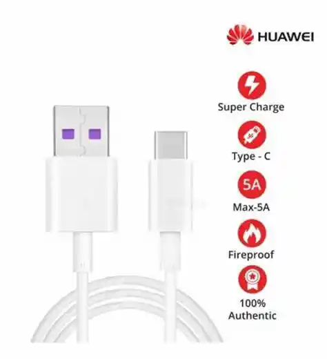 Cable Certificado Huawei Tipo-c