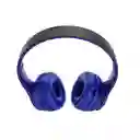 Auriculares Borofone Bo4 Con Función Tarjeta Tf, Modo Aux Play Azul