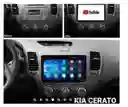 Bisel Adaptador Kia Cerato 2013-18 Para Radio De 9 Pulgadas