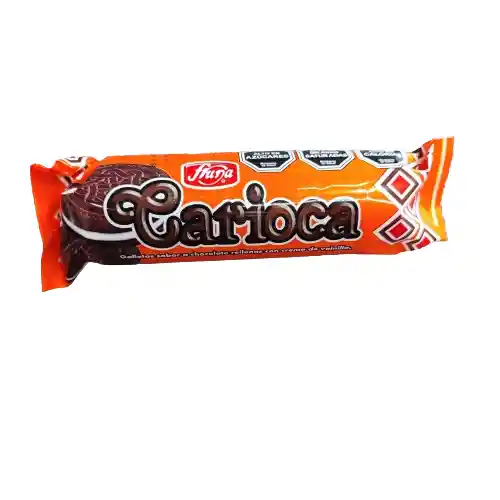 Galleta Carioca Fruna 64g