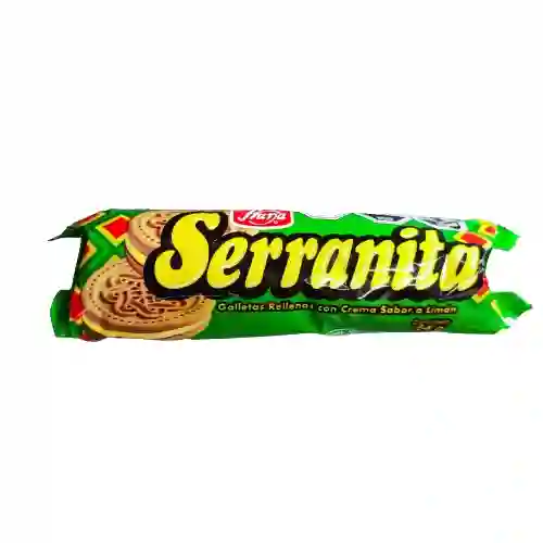 Galleta Serranita 64g