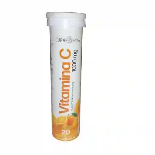 Vitamina C Tab Eferv. 1000 Mg X 20
