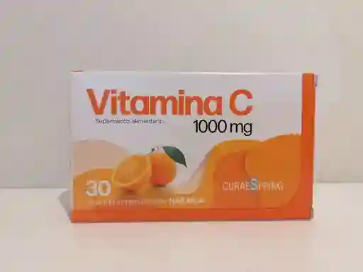 Vitamina C Comp. Mast. 1000 Mg X 30