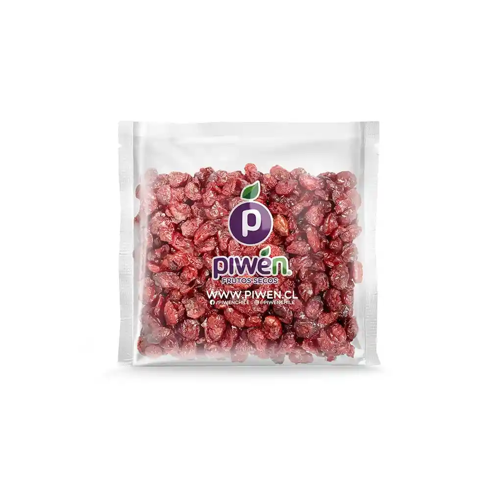 Piwen Cranberrie Sin Azucar 250g