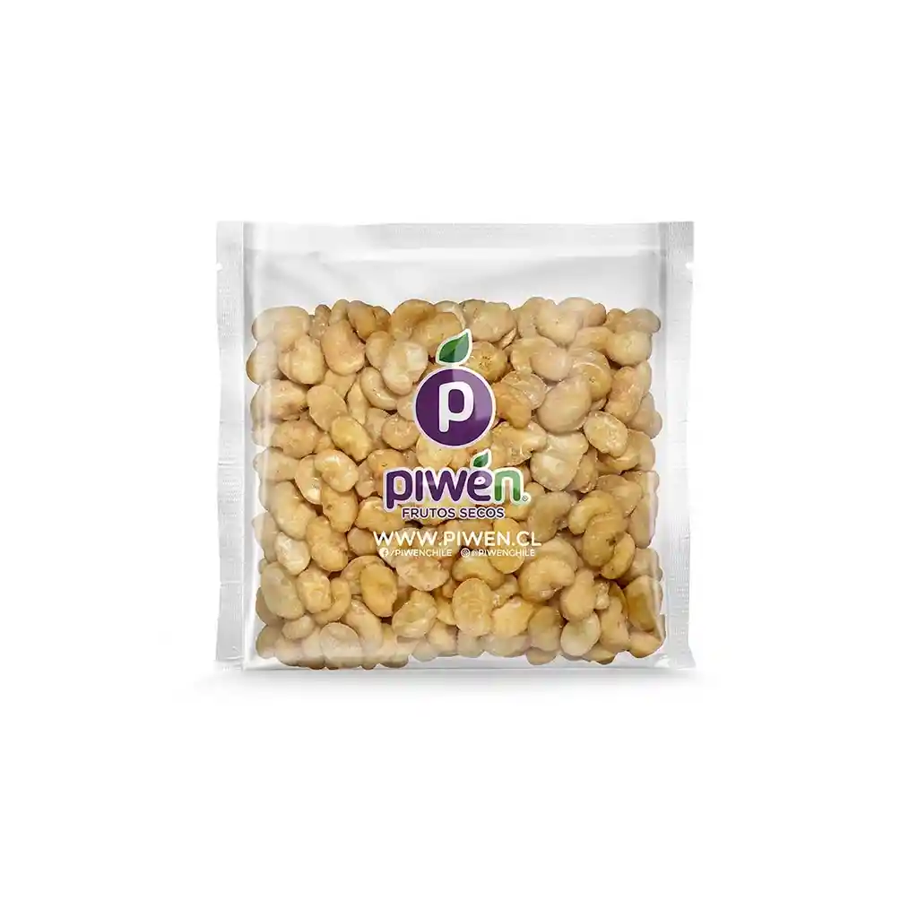 Piwen Habas Fritas Con Sal 250g