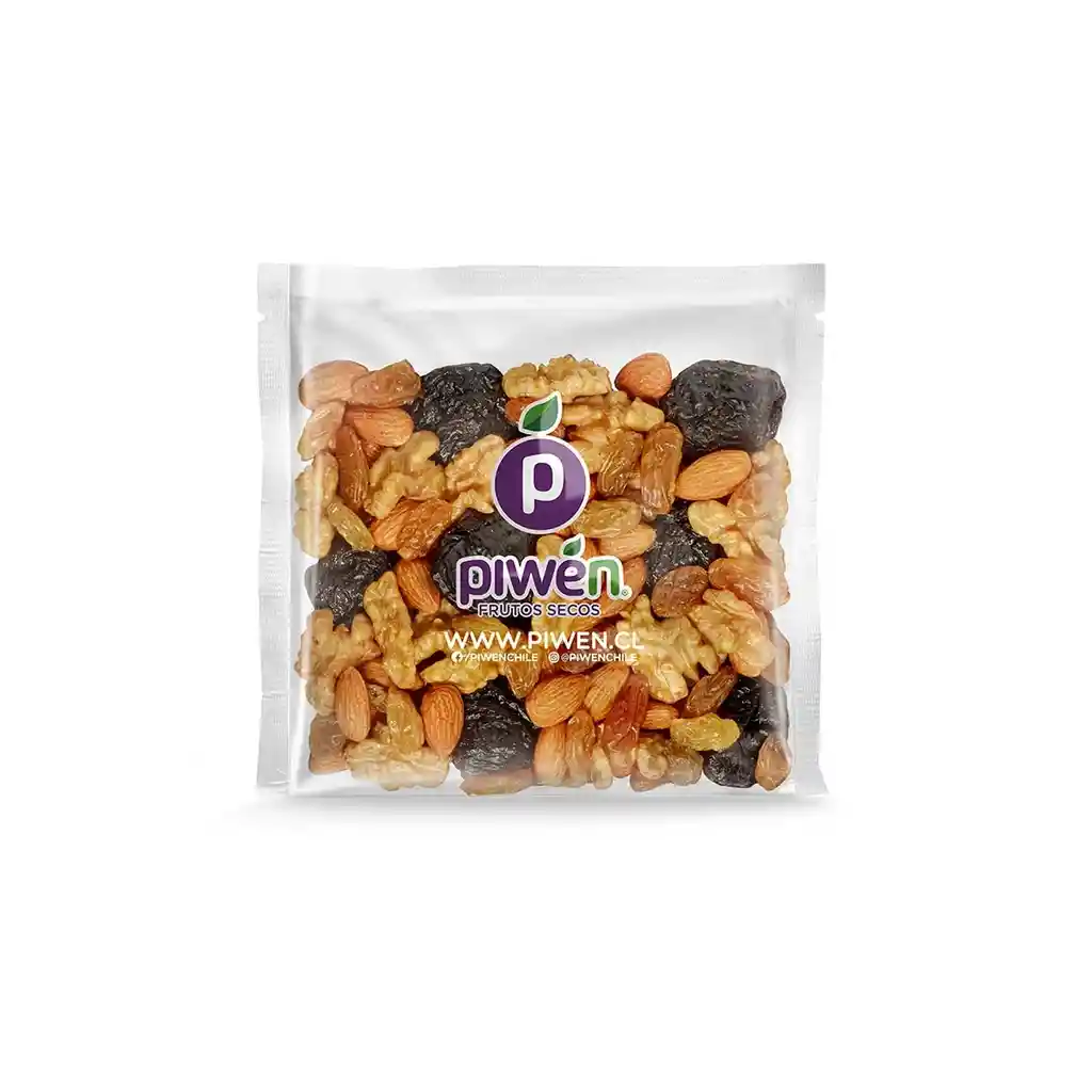 Piwen Mix 4 Frutas 250g