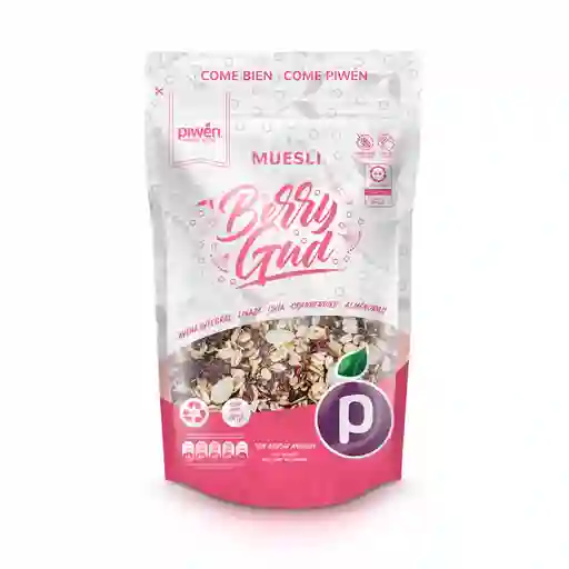 Piwen Muesli Berry Gud 1kg