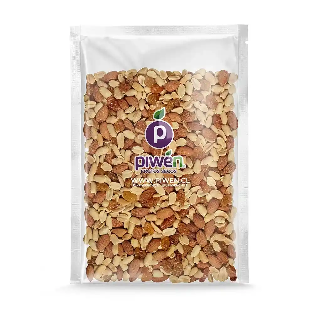 Piwen Mix Nativo Con Sal 1kg
