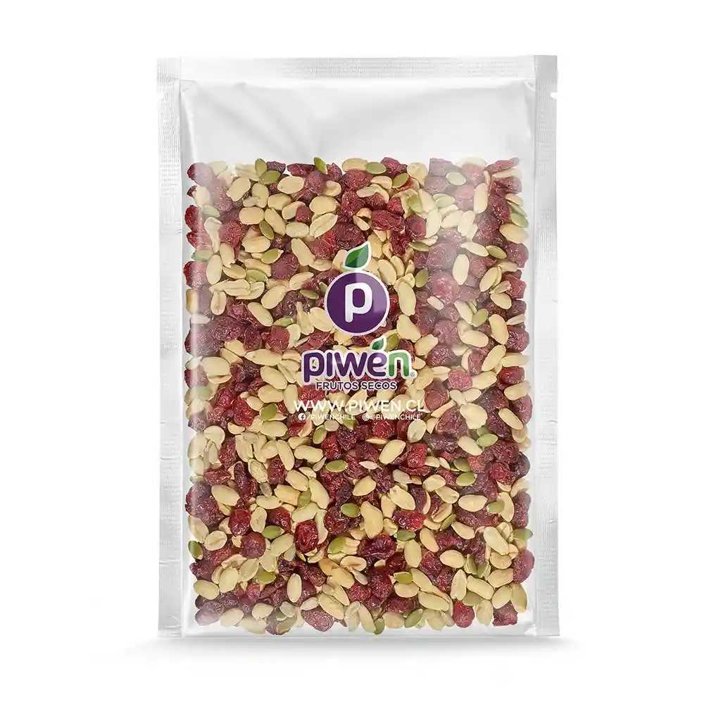 Piwen Mix Silvestre Con Sal 1kg