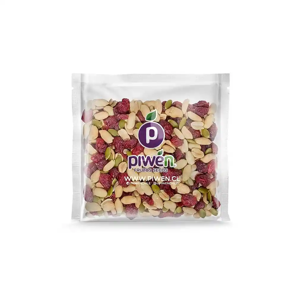 Piwen Mix Silvestre Sin Sal 250g