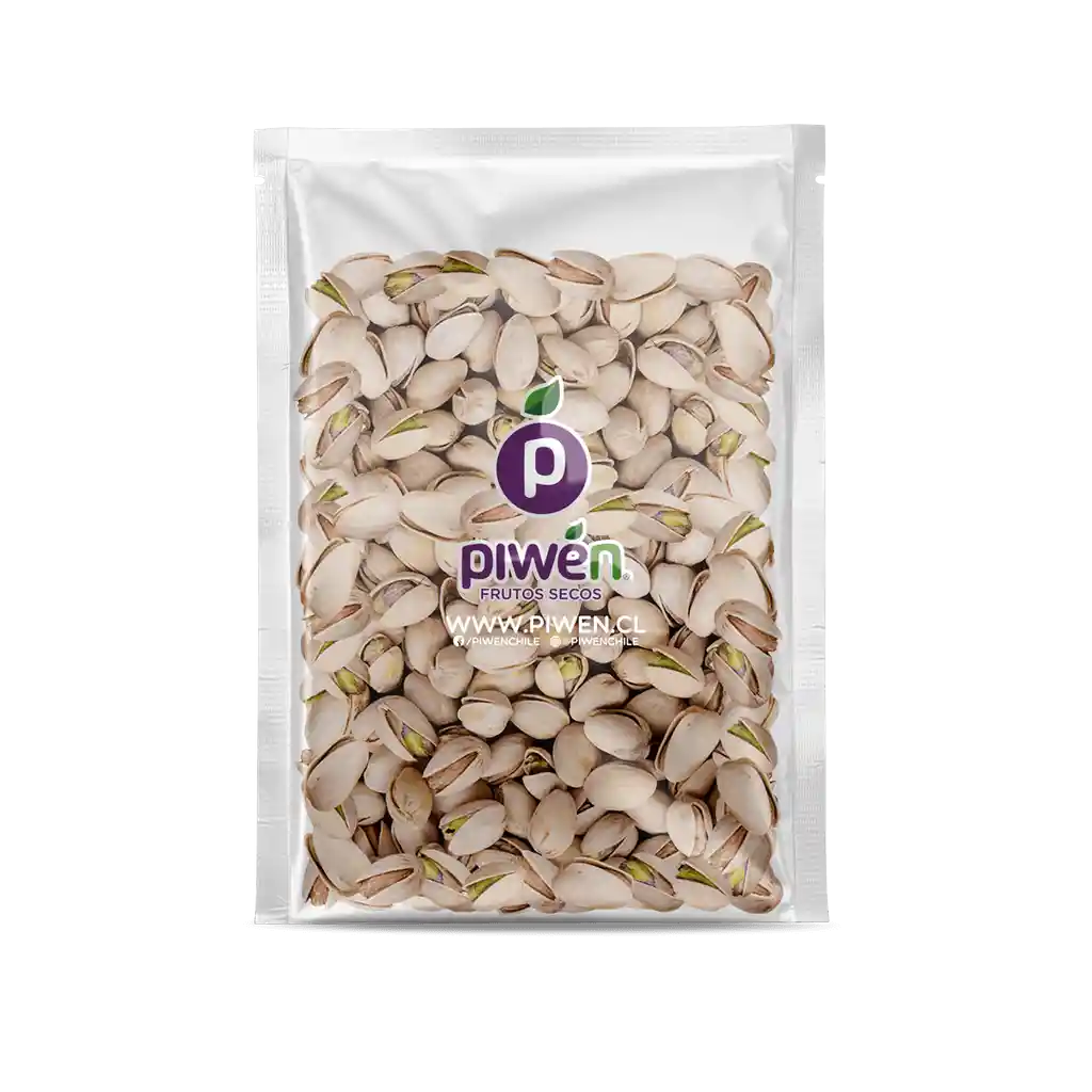 Piwen Pistachos Con Sal 500g