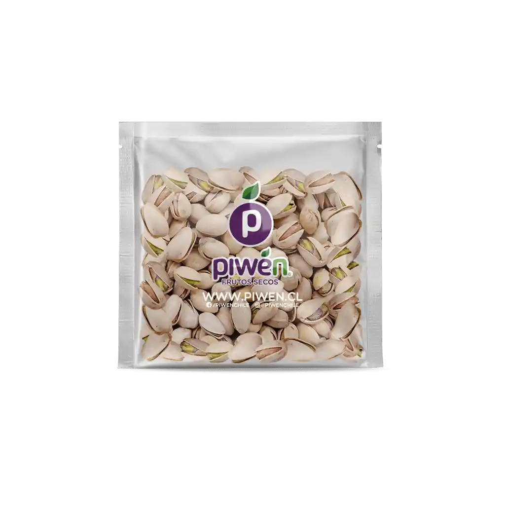 Piwen Pistachos Sin Sal 250g