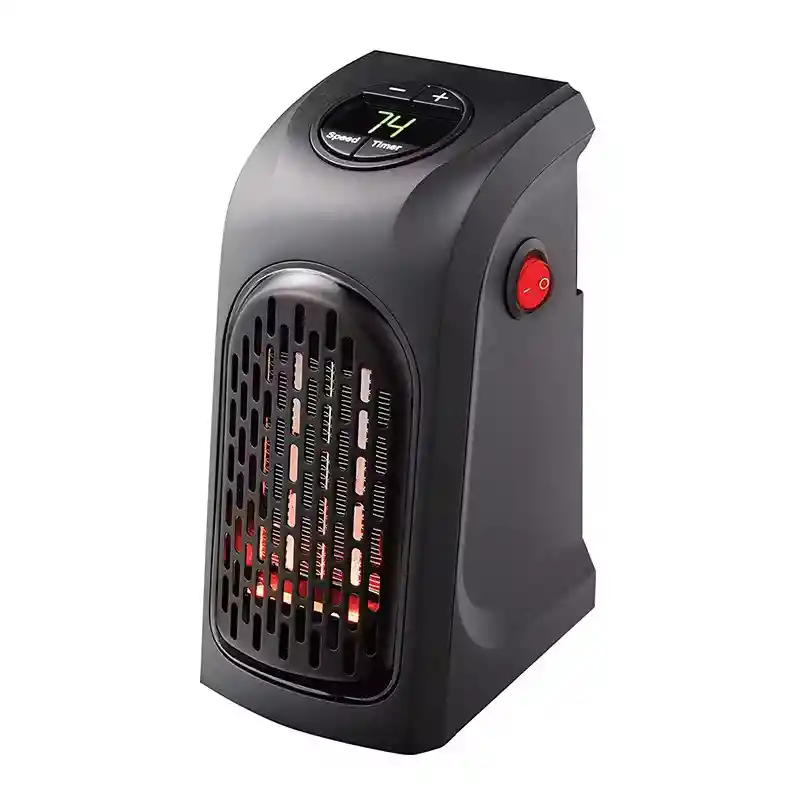 Mini Calefactor Calentador Eléctrico Portátil Estufa 400w