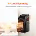Mini Calefactor Calentador Eléctrico Portátil Estufa 400w