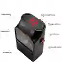 Calefactor Calentador Eléctrico Estufa 1000w Control Remoto