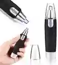 Máquina De Afeitar Multifuncional Set Barba Orejas Nariz
