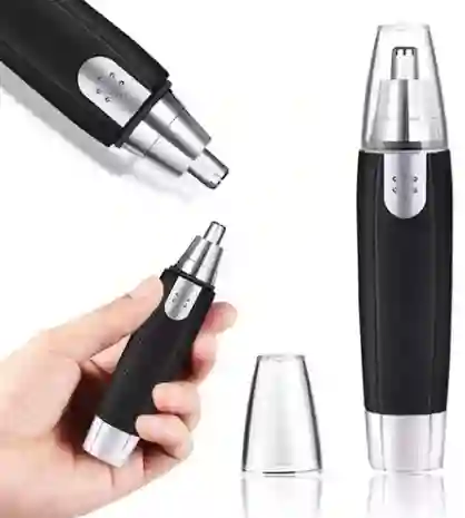 Máquina De Afeitar Multifuncional Set Barba Orejas Nariz