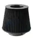 Filtro De Aire Conico Para Autos Alto Flujo Universal 76mm