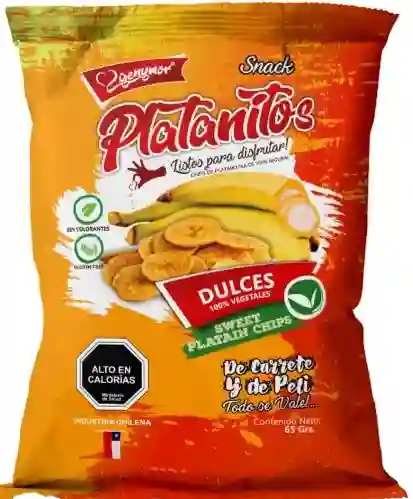 Platanitos Dulce