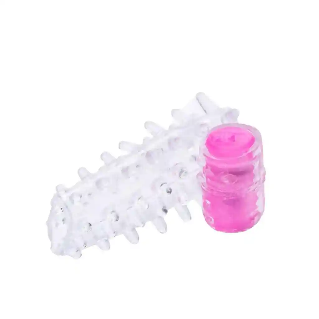 Anillo Vibrador Extendido