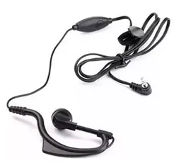 X6 Manos Libres Microfono Radio Walkie Auriculares Tacticos