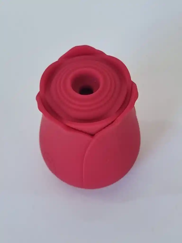 Succionador Rosa Flor "happy Meeting"