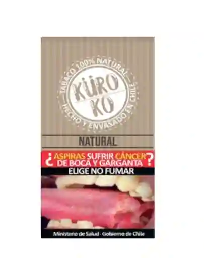 Kuroko Natural