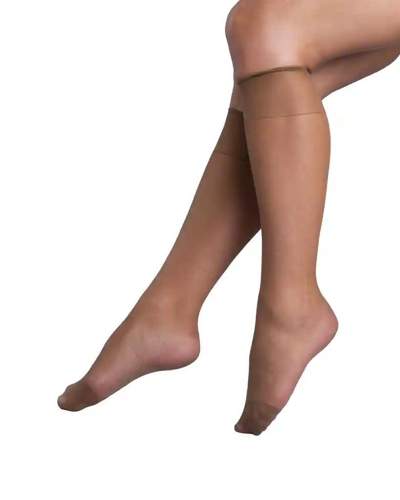 Media Pantalón Elasticada 20 Denier Tu Antílope