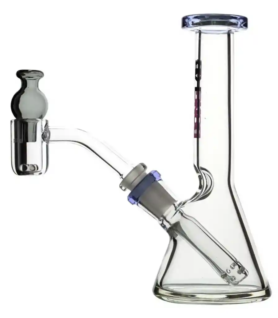 Bong Mini Beaker Kit Extractos Bonglab Terpies