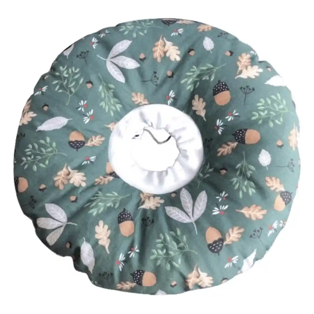 Collar Isabelino Donuts, Para Perros Y Gatos (talla S)