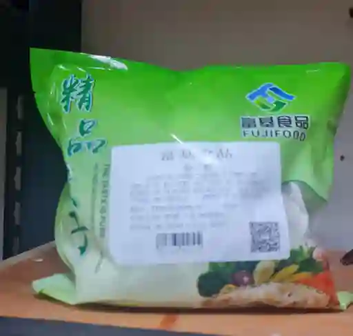 Gyosas De Camaron Cerdo Y Cebollino 500g