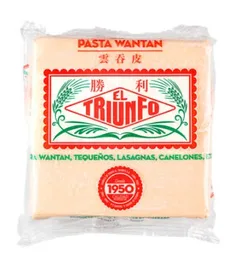 Pasta Wantan