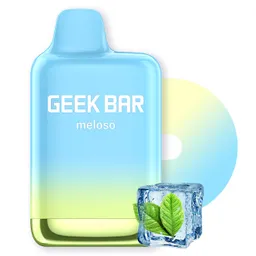 Vaper Meloso Stone Freeze 9000 Puffs 5% - Geek Bar