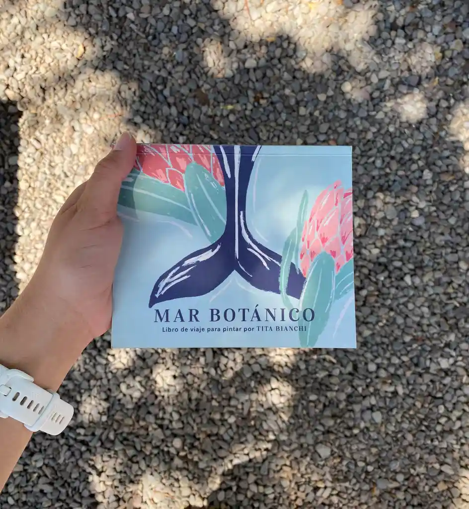 Libro Mar Botánico