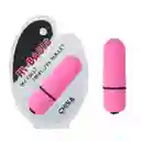 Bala Vibradora - Mini Vibrador De Chisa