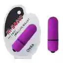 Bala Vibradora - Mini Vibrador De Chisa