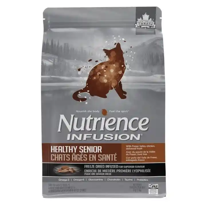 Nutrience Infusion Gato Senior