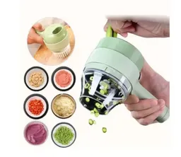 Cortador Eléctrico Multifuncional Trituradora Eléctrica